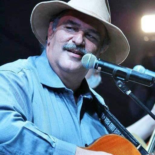 Guti Saad era artista que se dedicava à música regional, com grande valorização da viola caipira (Foto/Reprodução)