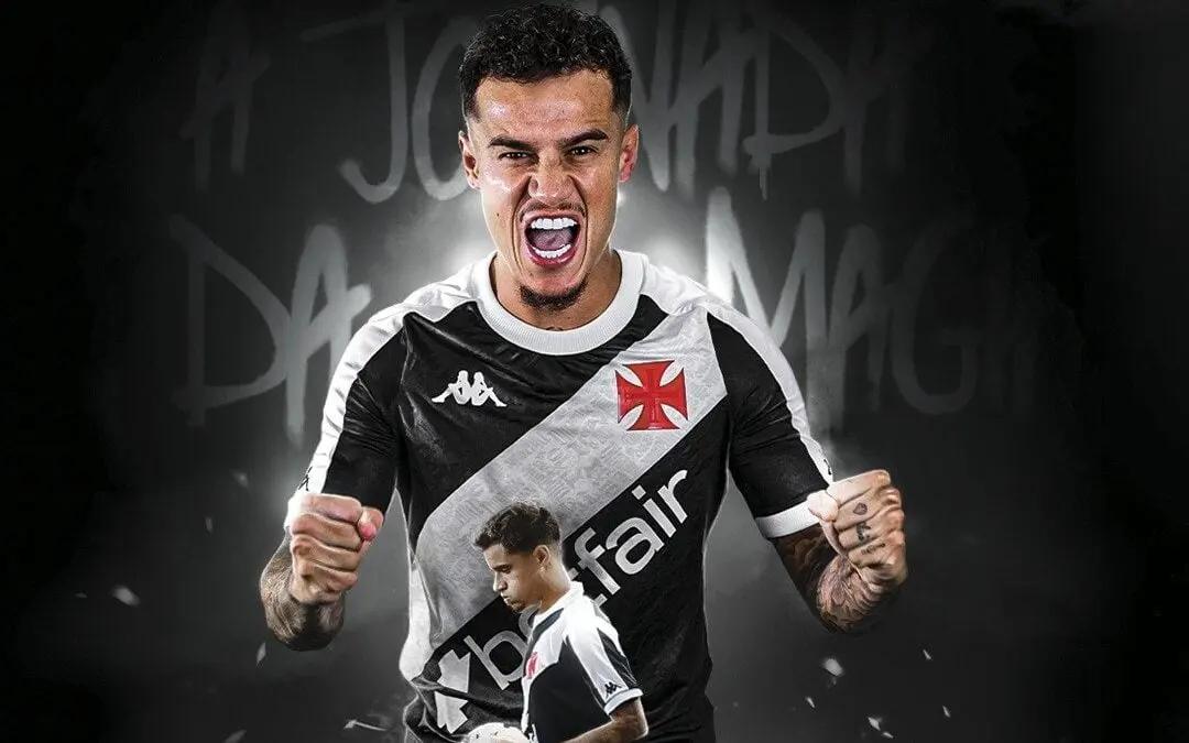 Coutinho disse que viveu toda a sua infância e adolescência no Vasco e que a história ainda não poderia acabar (Foto/CRVG)