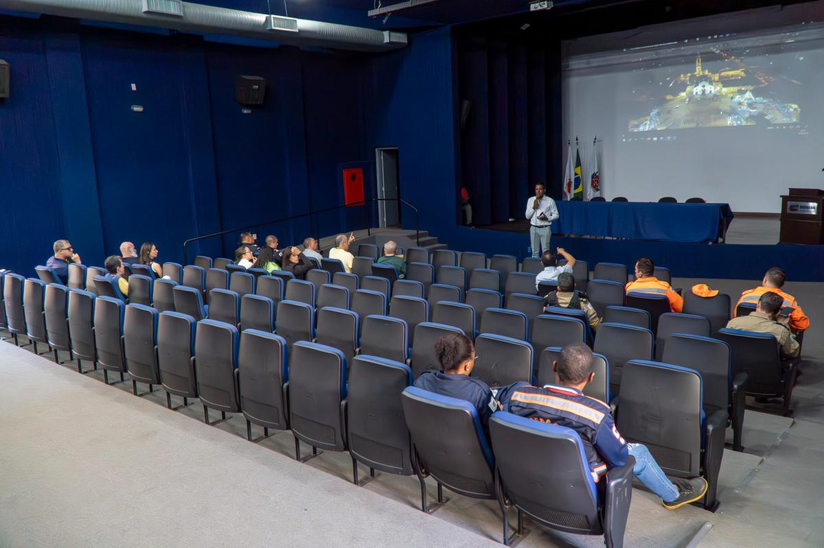 Segundo Weber de Almeida Januário, secretário-executivo do Comseg, durante esse período até a festa, todos os detalhes serão divulgados à comunidade (Foto/Divulgação/PMU)