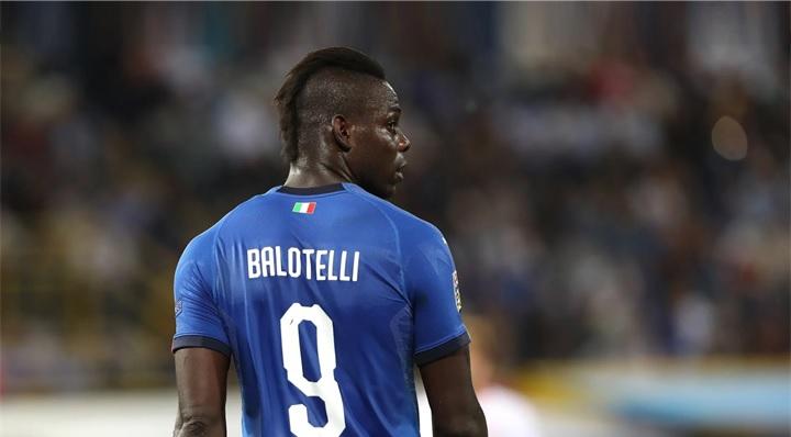 Balotelli está livre no mercado desde 24 de junho. ((Foto/Central do Timão))