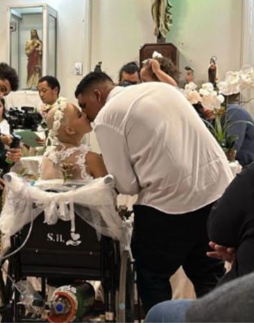 Jovem se casou há menos de um mês e deixa uma filha (Foto/Reprodução/Instagram)