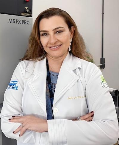 Márcia Antoniazi Michelin desenvolverá a pesquisa. O câncer de mama é o mais comum entre as mulheres (Foto/Reprodução)