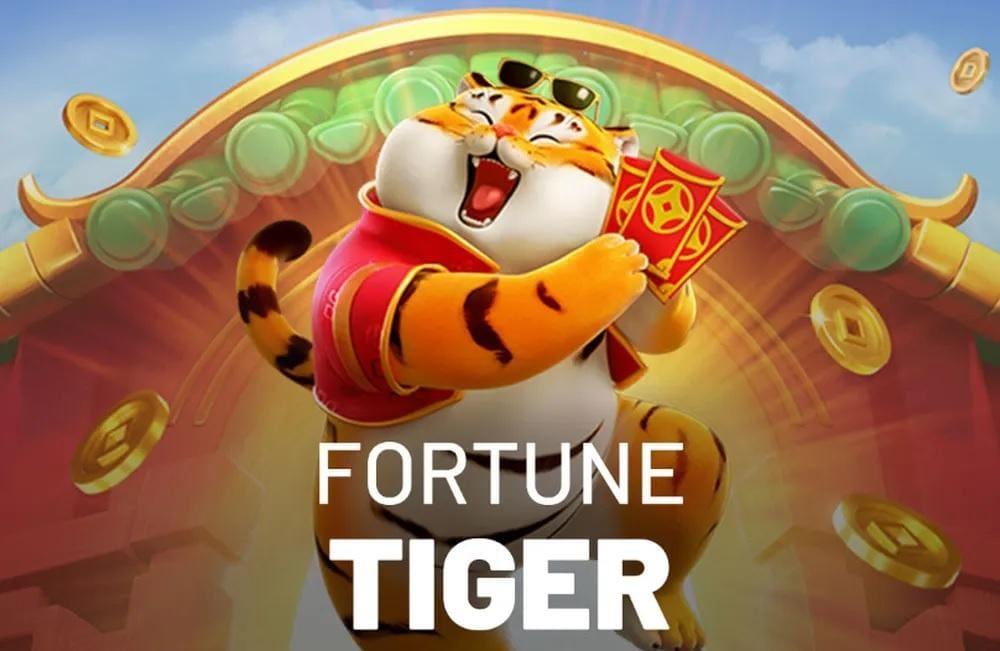 O jogo funciona como um cassino on-line (Foto/Fortune Tiger/Reprodução)