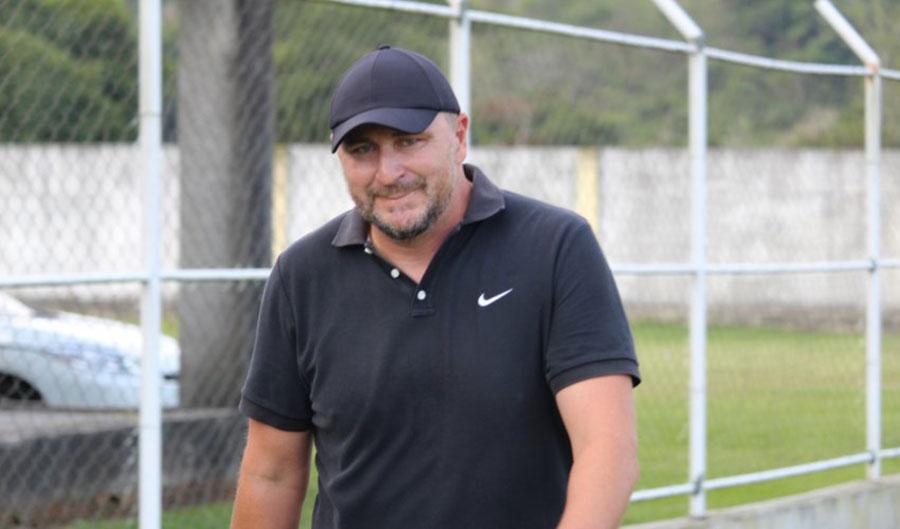 O Aymores do treinador Luciano Quadros está por detalhes para confirmar o acesso no Grupo D (Foto/Agência Futebol Interior)