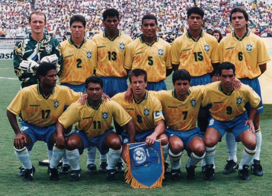 Ontem completou 30 anos da conquista do Tetra pela Seleção Brasileira (Foto/Divulgação/Wilson de Carvalho)