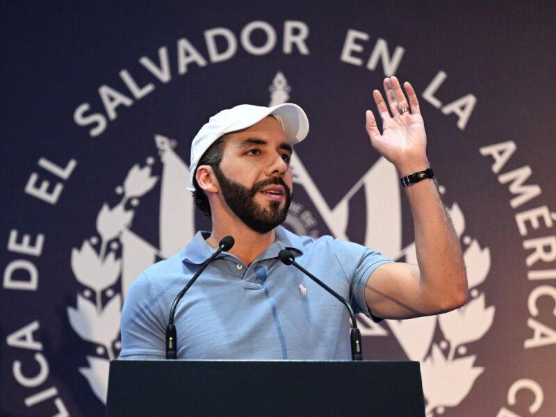 No início de julho, a organização de direitos humanos Cristosal afirmou que 261 pessoas morreram nas prisões de El Salvador durante a repressão às gangues (Foto/Divulgação)