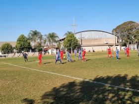 Estádio "Nanazao" pronto para o jogo do Beira Rio (Foto/Divulgação)