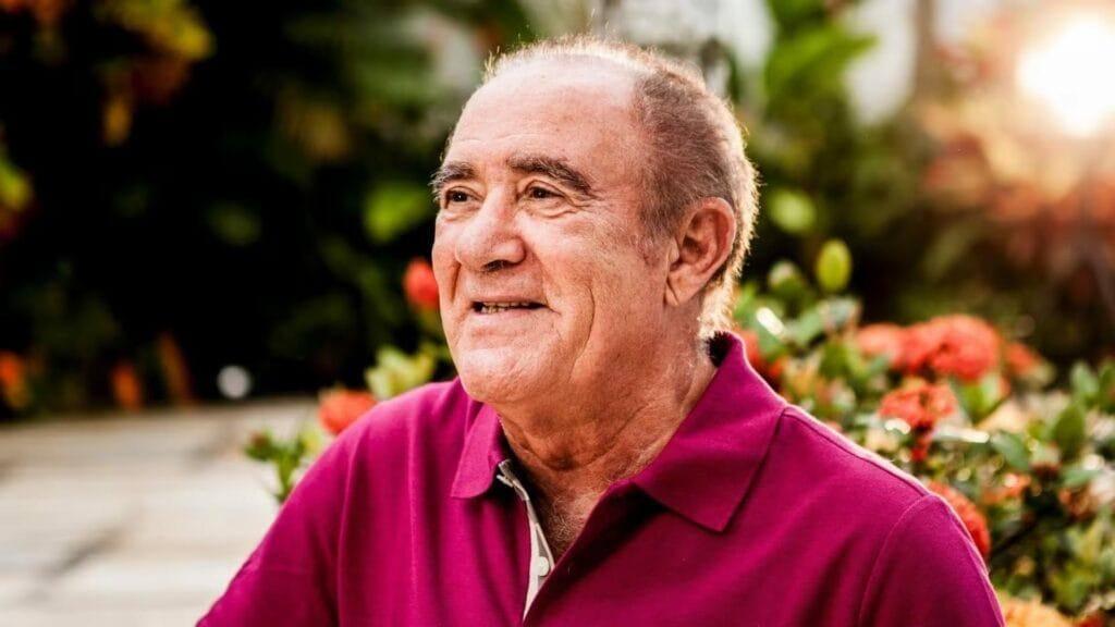 Renato Aragão, o Didi, tem 89 anos, 44 deles dedicados à Globo (Foto/Renato Aragão/Divulgação)