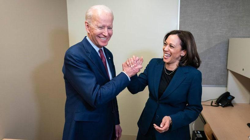 Biden anuncia apoio à candidatura de Kamala Harris para a presidência dos EUA (Foto/RS/Fotos públicas)