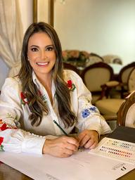 Patrícia Oliveira Nunes Bertoldo (Foto/Divulgação)