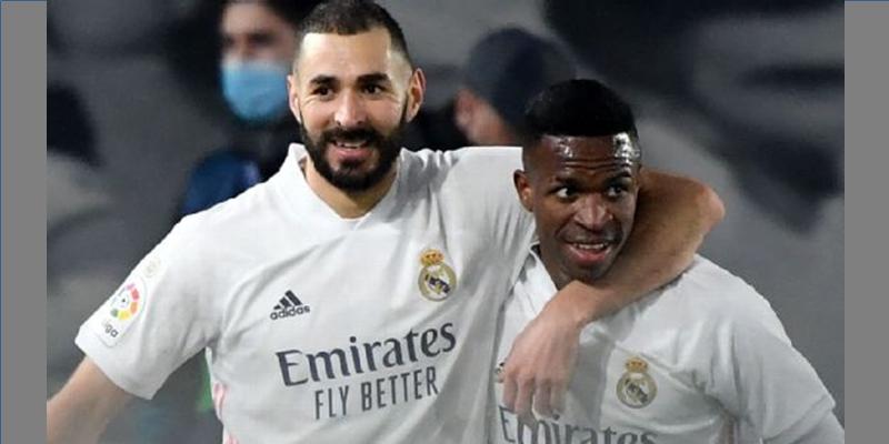 “É um menino, mas um jogador de futebol completo. É o meu preferido", comentou Benzema (Foto/Oscar Del Pozo/AFP/Getty Images)