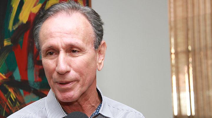 Pré-candidato a prefeito Paulo Piau não descarta possível aliança com o PL, que está com a pré-candidatura de Samir Cecílio lançada (Foto/Arquivo)