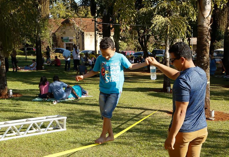 Festival de Inverno acontece até domingo (Foto/Divulgação)