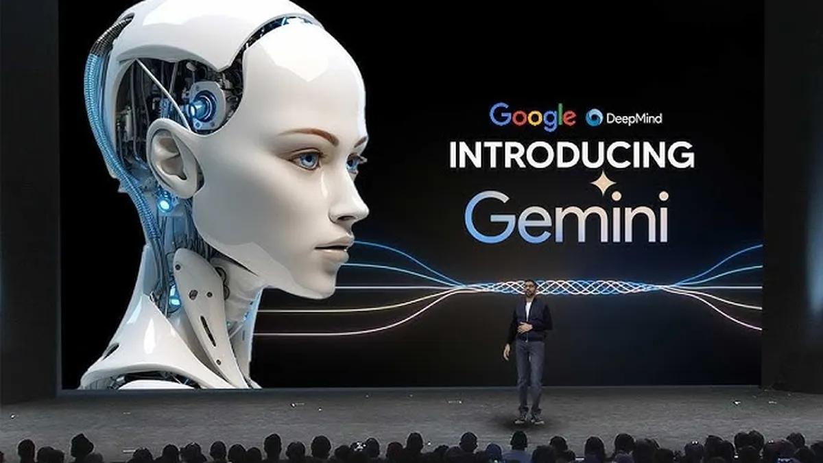 Google havia suspendido, no começo do ano, a criação de imagens de pessoas no Gemini (Foto/Reprodução)