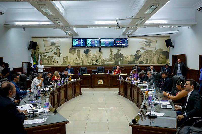 Por enquanto, não há nomes de Uberaba sob análise, porque a maior parte das siglas decidiu por realizar as convenções na reta final (Foto/Divulgação/CMU)