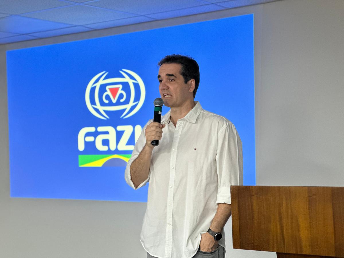 José Olavo é o diretor geral da Fazu (Foto/Divulgação)