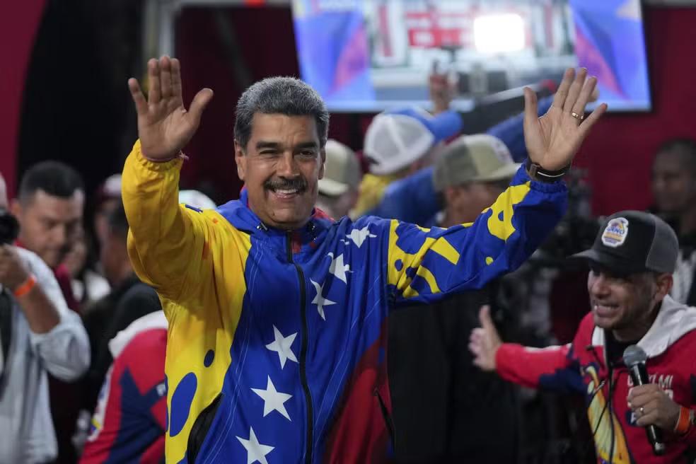 Nicolás Maduro (Foto/Reprodução)