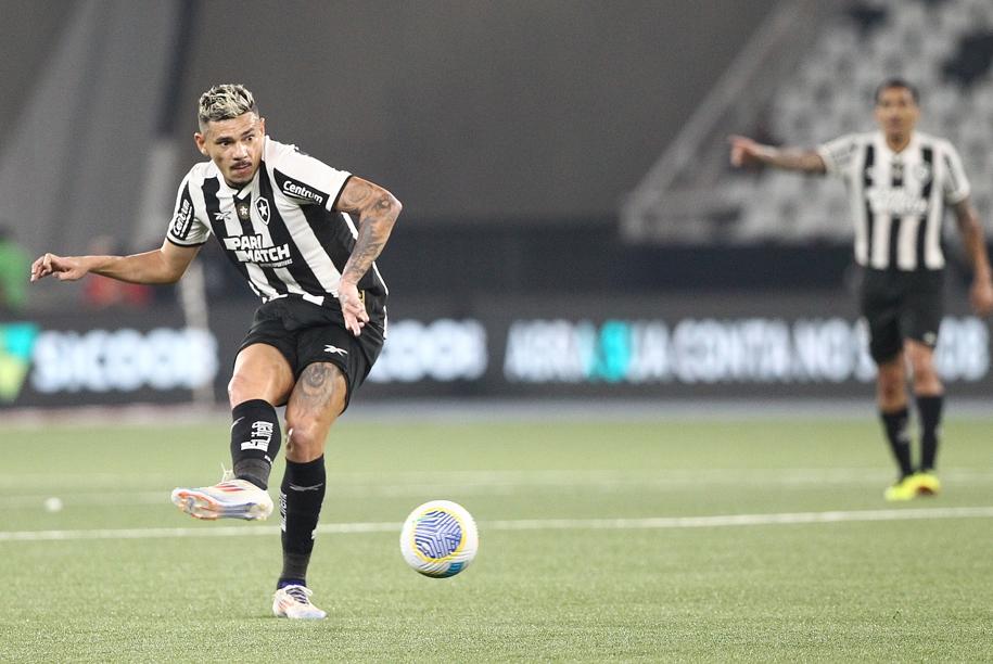 A partida de volta está marcada para quarta-feira (7), às 19h, na Arena Fonte Nova, em Salvador (BA) (Foto/Rede Social x/Ag. Futebol Interior)