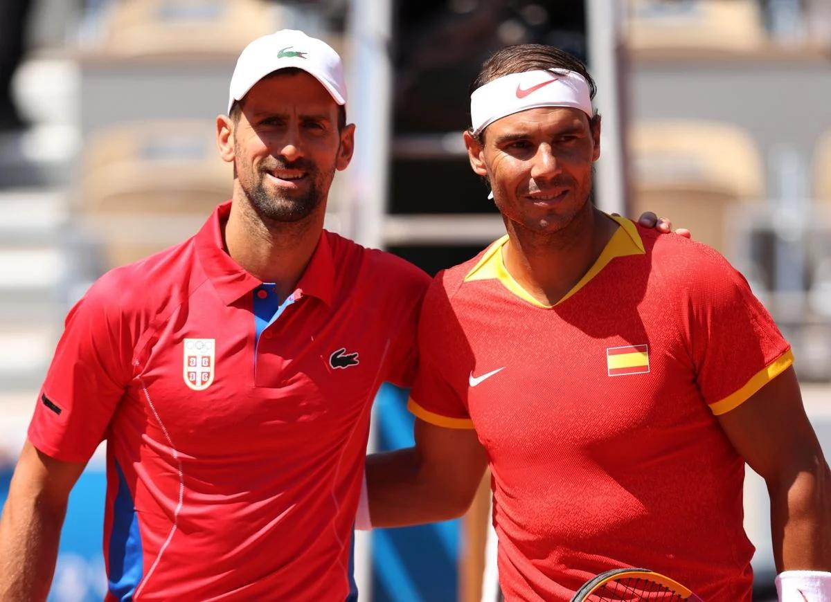 Nadal deve se aposentar ainda neste ano e mal jogou nas últimas duas temporadas (Foto/C. Brunskill/Paris-2024)