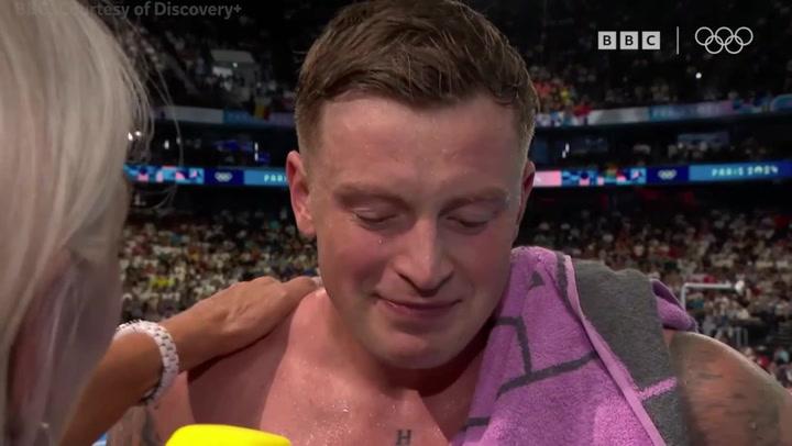 Ídolo em seu país e duas vezes recordista mundial, Peaty buscava o tricampeonato olímpico nos 100 metros peito (Foto/The Independent)