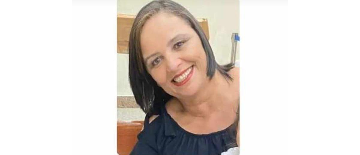 Professora morreu em acidente na BR-146, na altura do km 19, em Araxá (Foto/Redes sociais/Reprodução)