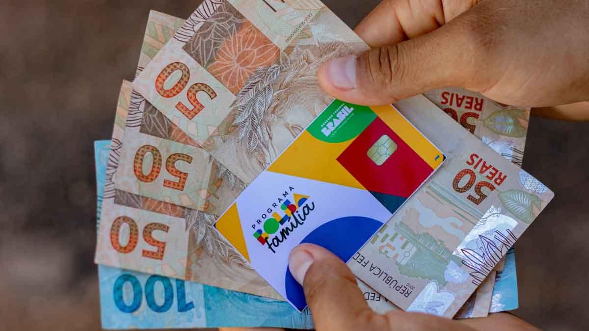 A média paga pelo Bolsa Família em Uberaba este mês foi de R$ 680,31 e desde o início do ano o programa já destinou à cidade R$ 73,9 milhões (Foto/Reprodução)