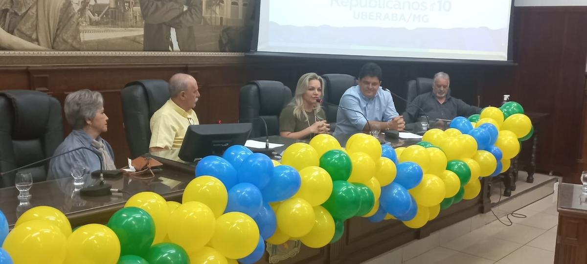 Partido Republicanos confirmou ontem a candidatura de 19 postulantes ao Legislativo e a coligação majoritária com a chapa de Elisa (Foto/Alex Maia)