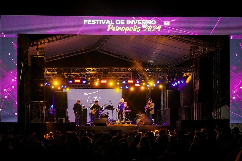 Festival de Inverno de Peirópolis (Foto/Divulgação)