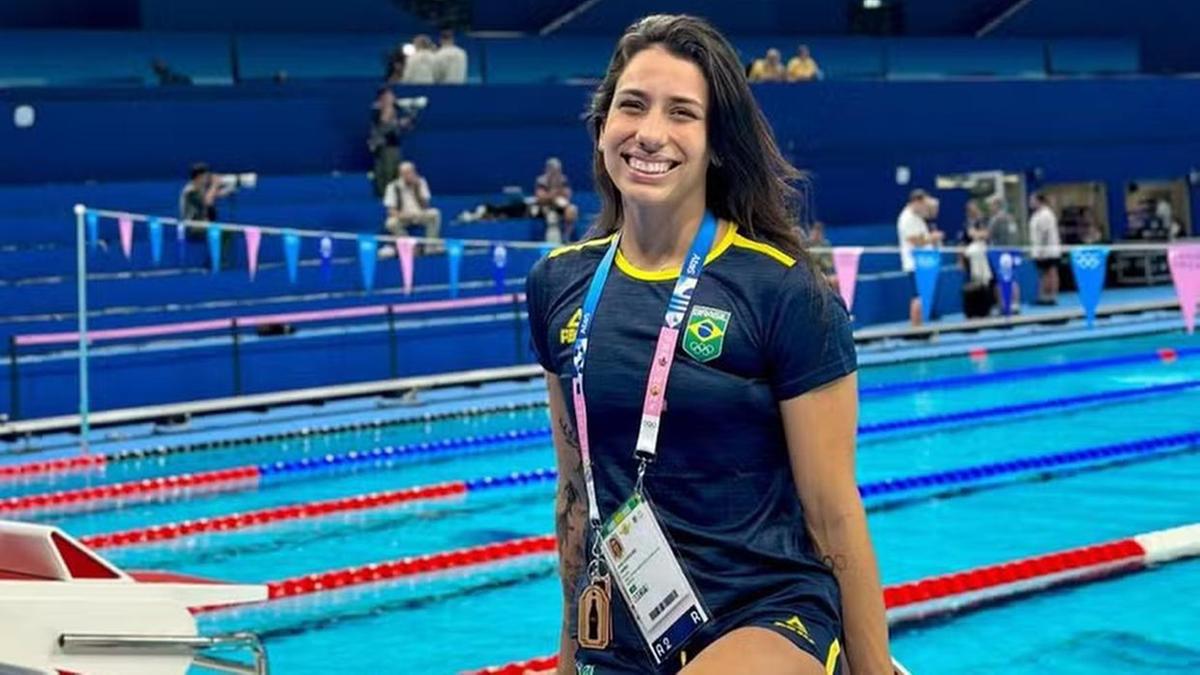 O COB apontou que a "eventual denúncia" feita por Ana Carolina não tem relação com o que aconteceu em Paris (Foto/Instagram)