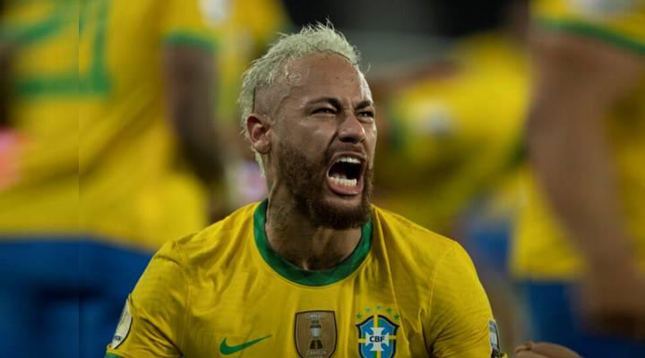 Neymar está em fase final de recuperação (Foto/Agência Brasil)