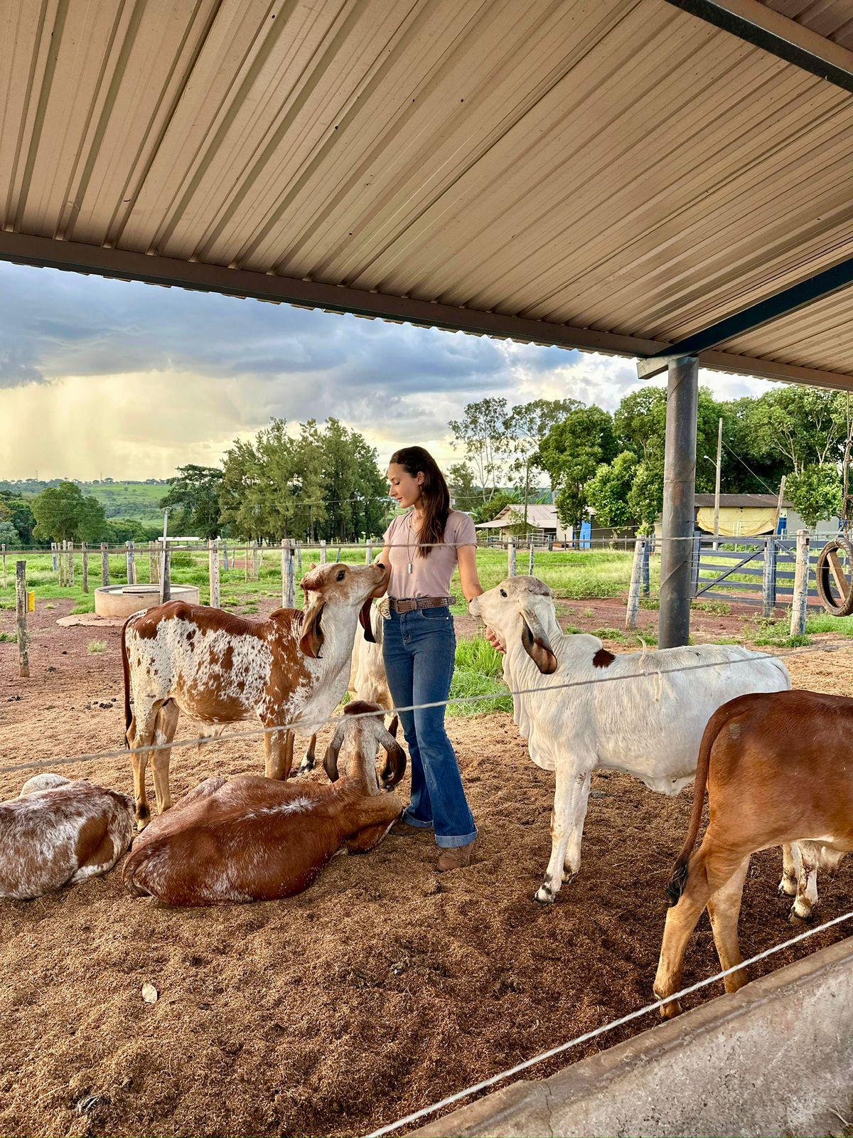 Maria Eduarda Bernardi (Foto/Divulgação)