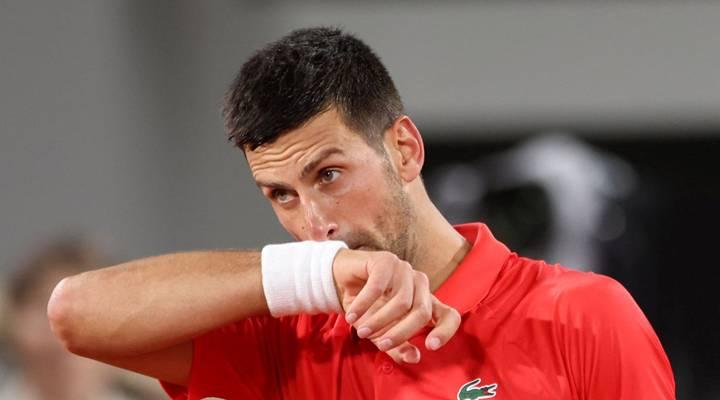 Aos 37 anos e em sua quinta Olimpíada da carreira, Novak Djokovic enfim conquistou a sonhada medalha de ouro olímpica (Foto/Reuters Yves Herman)