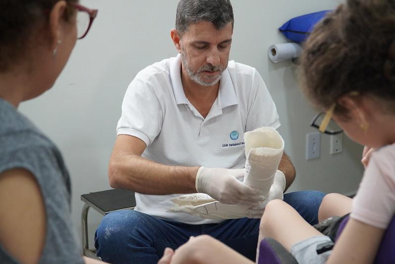 A ação será promovida no Centro Especializado de Reabilitação (CER), em dois turnos: durante a manhã, a partir das 7h30, e à tarde, às 13h (Foto/Divulgação/PMU)