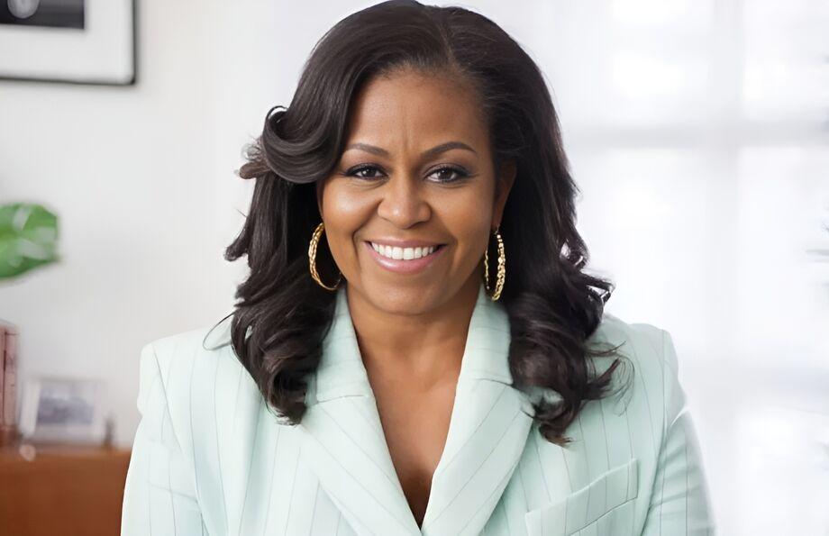 “O pódio com três ginastas negras e a conquista da brasileira motivaram o gesto da dupla americana”, disse Michelle Obama (Foto/Divulgação)
