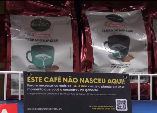 Na segunda etapa do projeto, que será lançada na terça-feira, serão 25 produtos com identificação de origem (Foto/Divulgação)