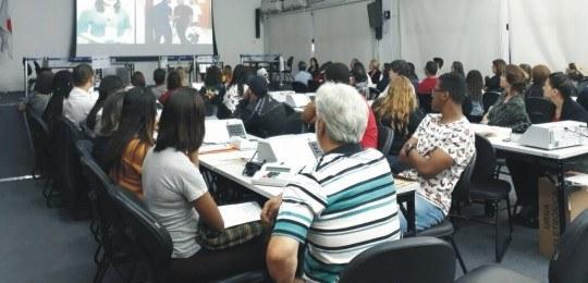 Na convocatória dos mesários, o TRE informa a data do treinamento, que normalmente tem início com uma exposição do chefe do cartório (Foto/Reprodução)