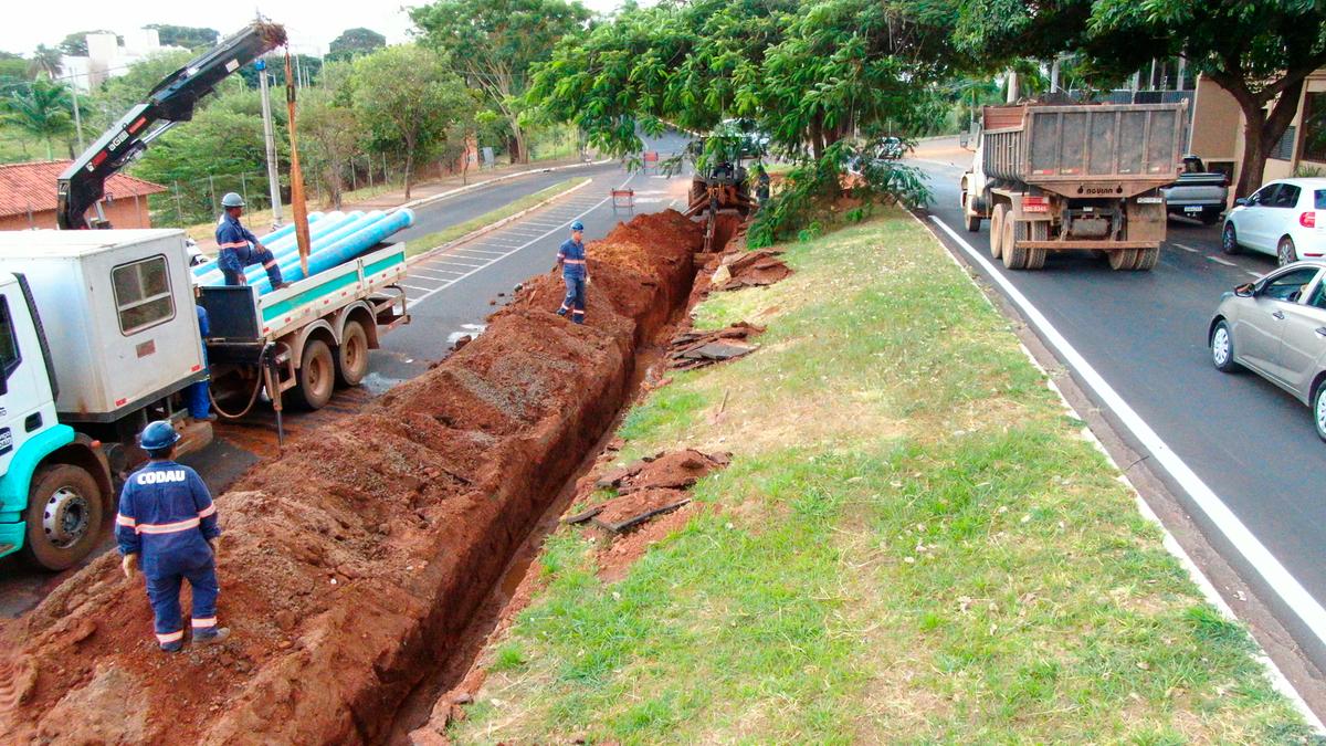 Obra foi concluída antes do prazo previsto (Foto/Divulgação)