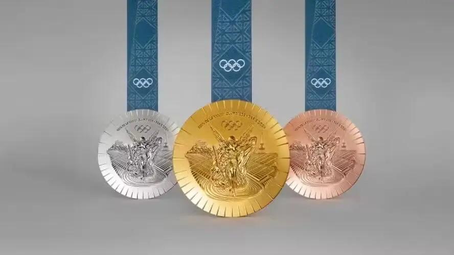 EUA e China terminaram os Jogos Olímpicos de Paris-2024 empatados no número de ouros (40 para cada) (Foto/Arquivo)