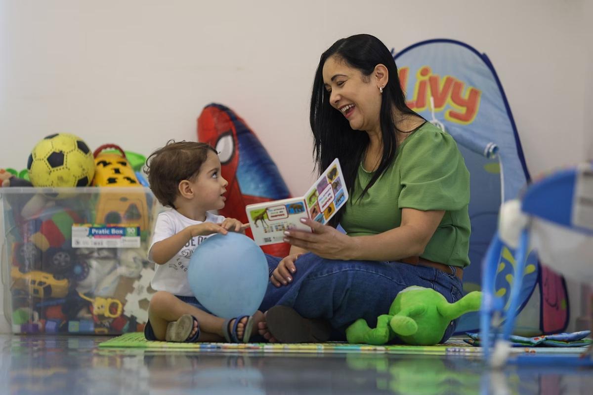 Antes de João Pedro, que hoje tem 2 anos, Priscila perdeu dois filhos (Foto/Flavio Tavares/O Tempo)