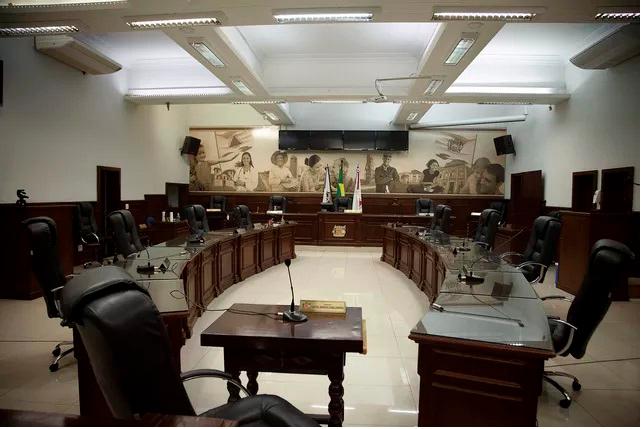 Câmara Municipal terá renovação de 30% na próxima legislatura (Foto/Reprodução)