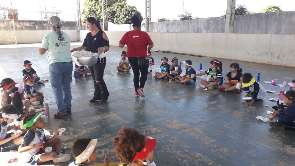 O aumento de vagas na Educação Infantil é um dos pontos ressaltados pela Secretaria de Educação para obter resultado melhor (Foto/Divulgação)