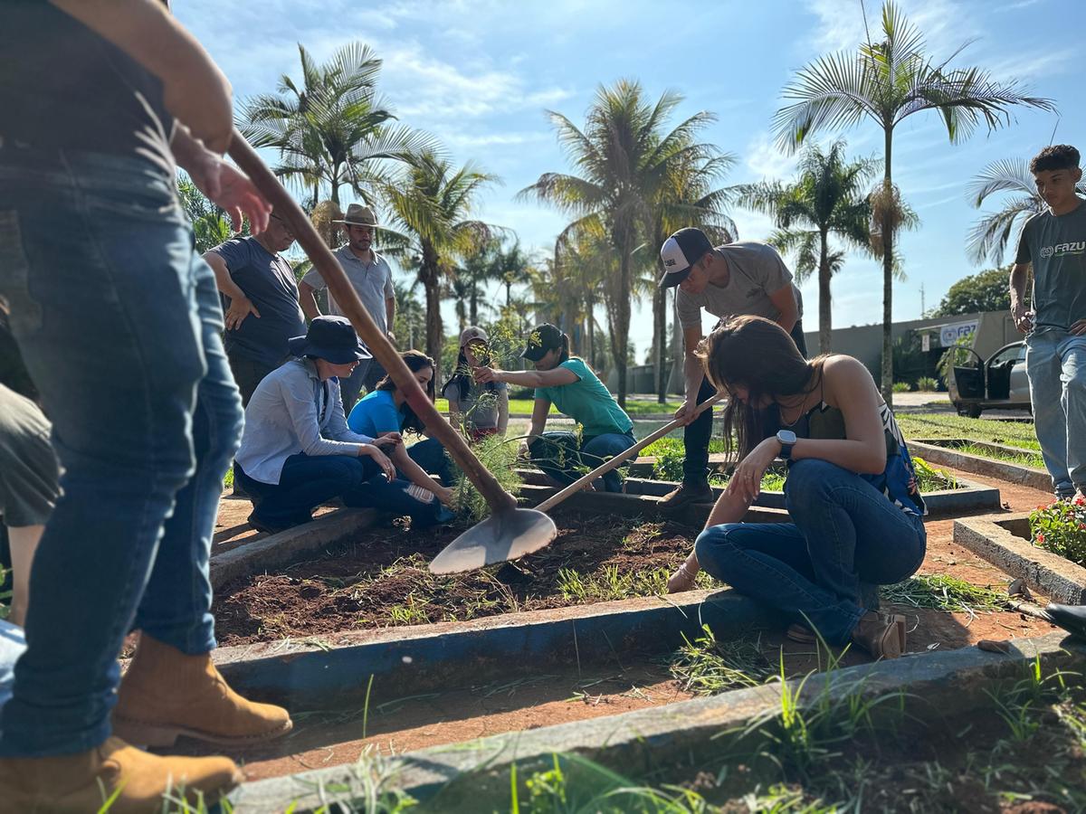 A Fazu obteve nota máxima no recredenciamento institucional pelo MEC (Foto/Divulgação)