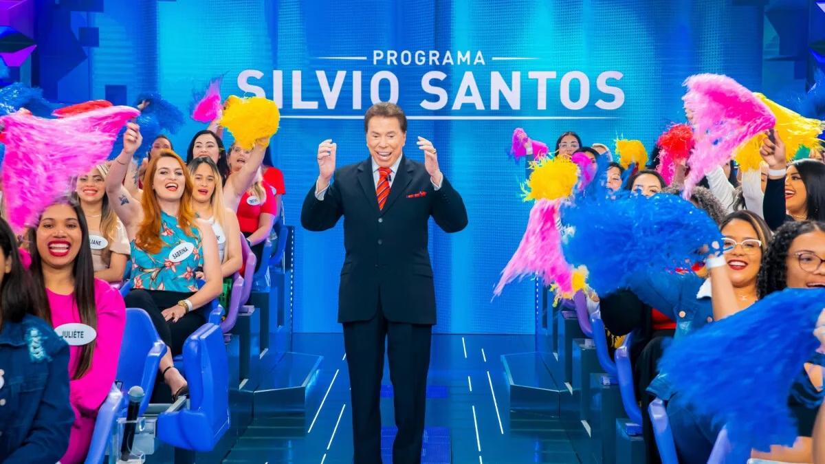 Silvio Santos tinha grande relação com o futebol (Foto/Divulgação/SBT)