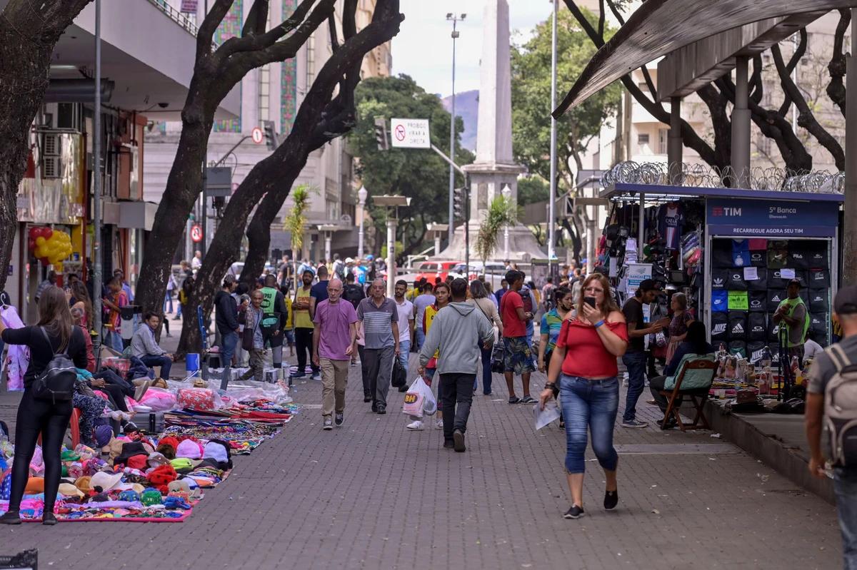 Minas tem a segunda maior população do Brasil (Foto/Fred Magno)