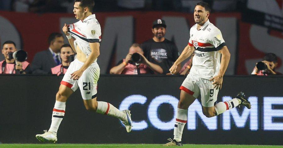 São Paulo vence no Morumbi e avança; Flamengo segura vantagem na Libertadores (Foto/Reprodução)