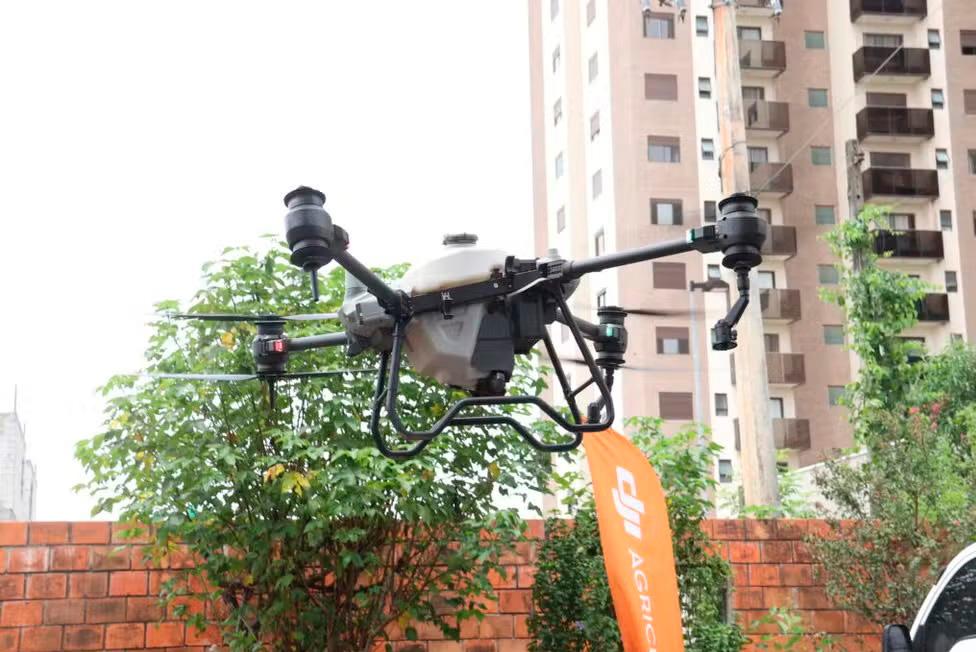 A contratação dos drones em Uberaba se dará por adesão à ata de registro realizada pelo Consórcio Intermunicipal do Alto Paranaíba (Foto/Reprodução)