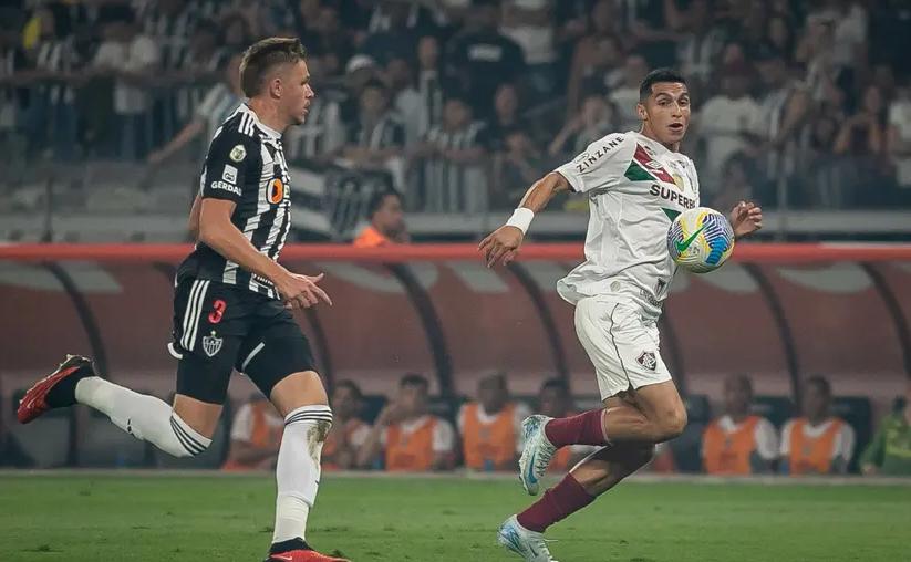 O Fluminense, fora da Copa do Brasil, enfrenta o São Paulo pelo Brasileirão no domingo, às 18h30, no Maracanã, no Rio de Janeiro (RJ) (Foto/Fernando Monteiro/Lance)