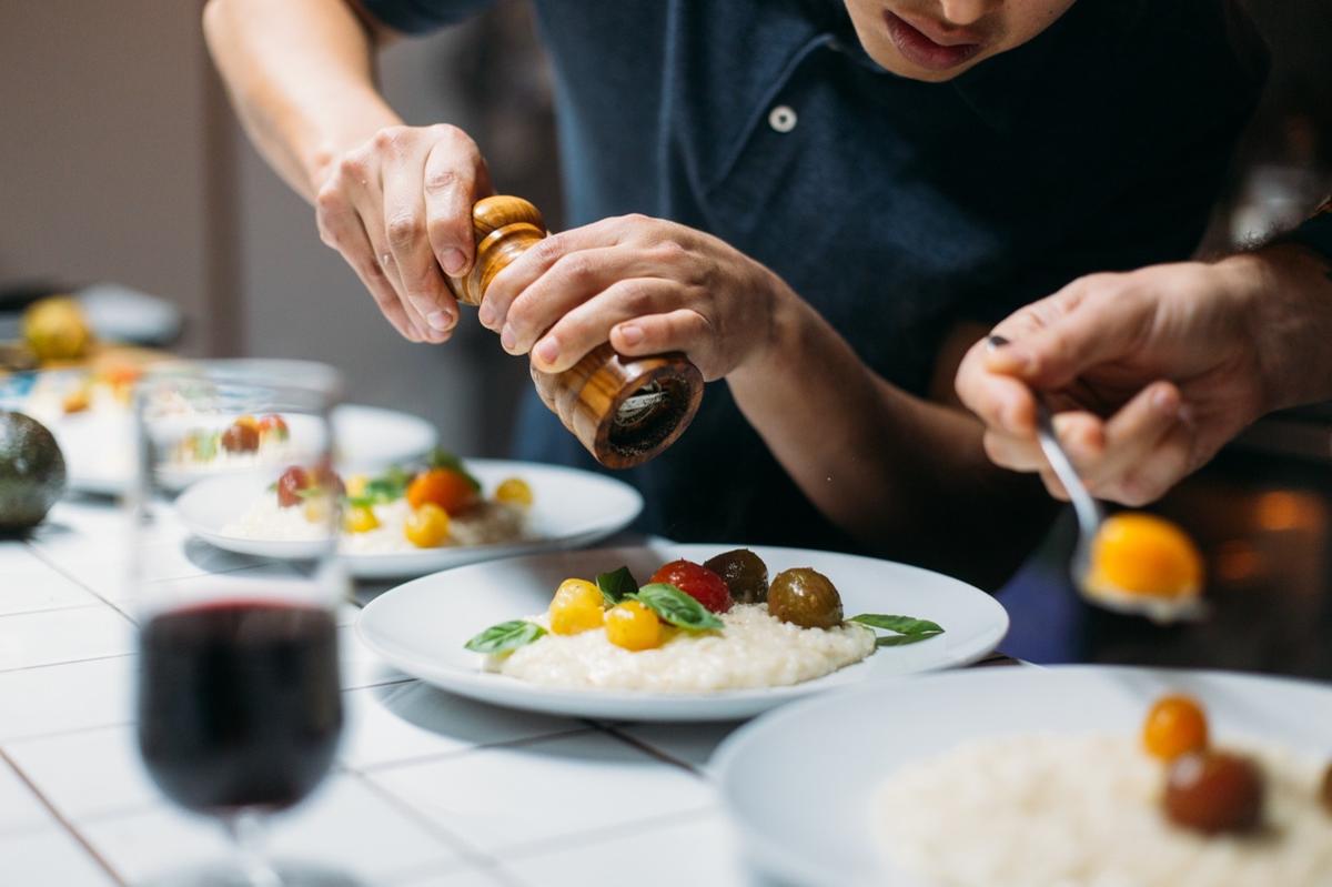 O curso “Os primeiros passos na Culinária” será ministrado no período de 2 a 6 de setembro, das 13h30 às 17h30 (Foto/Divulgação)