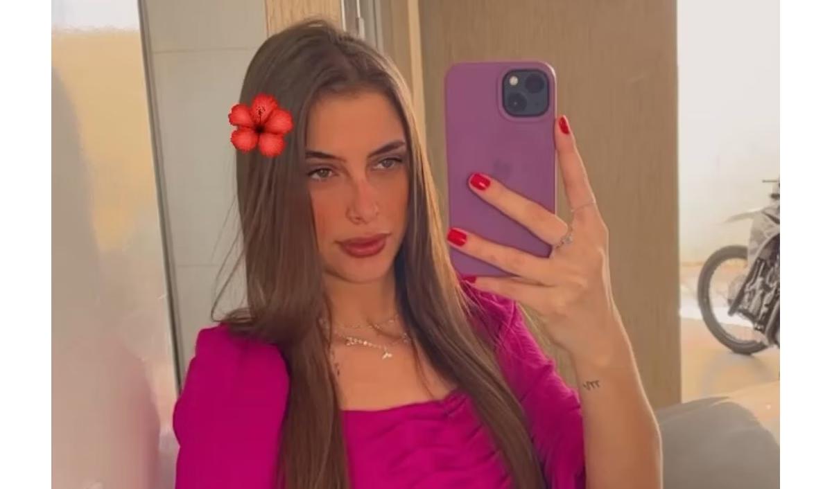 Yasmim Araújo foi assassinada pelo companheiro em Patos de Minas, no Alto Paranaíba (Foto/Redes Sociais/Reprodução)