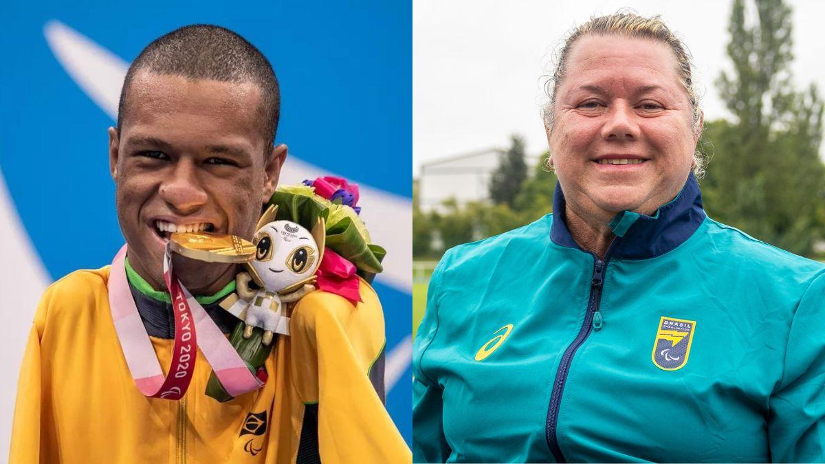 Gabriel Araújo e Beth Gomes (Foto/Divulgação)